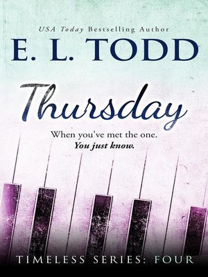 cover image of Thursday